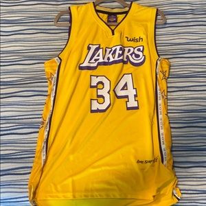 Limited Edition Shaq Jersey
